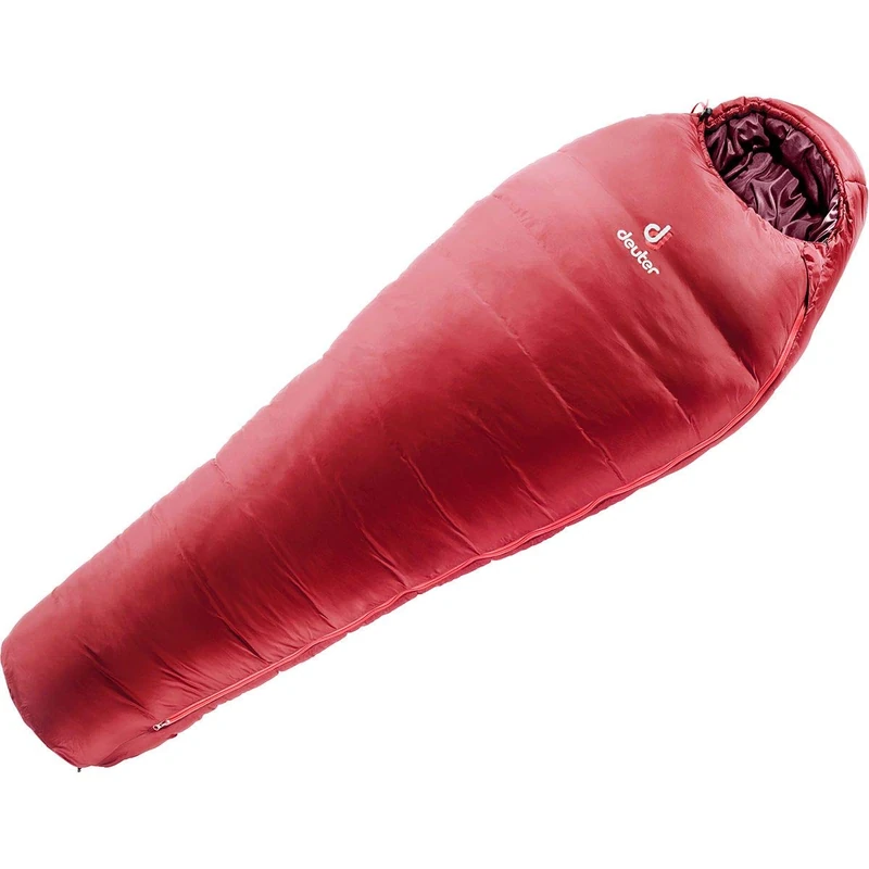 Deuter 370181850050 Orbit -5° - SL Gym Bag Unisex Adult cranberry-aubergine Size One size