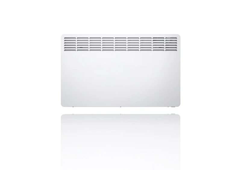 Stiebel Eltron 236560 convecotr CNS 75 Trend UK Wall mounted electric panel heater,for about 7.5 sqm, LED,7-day timer,frost+overheating protection,open window detection,Lot 20 compliant,White,750 W