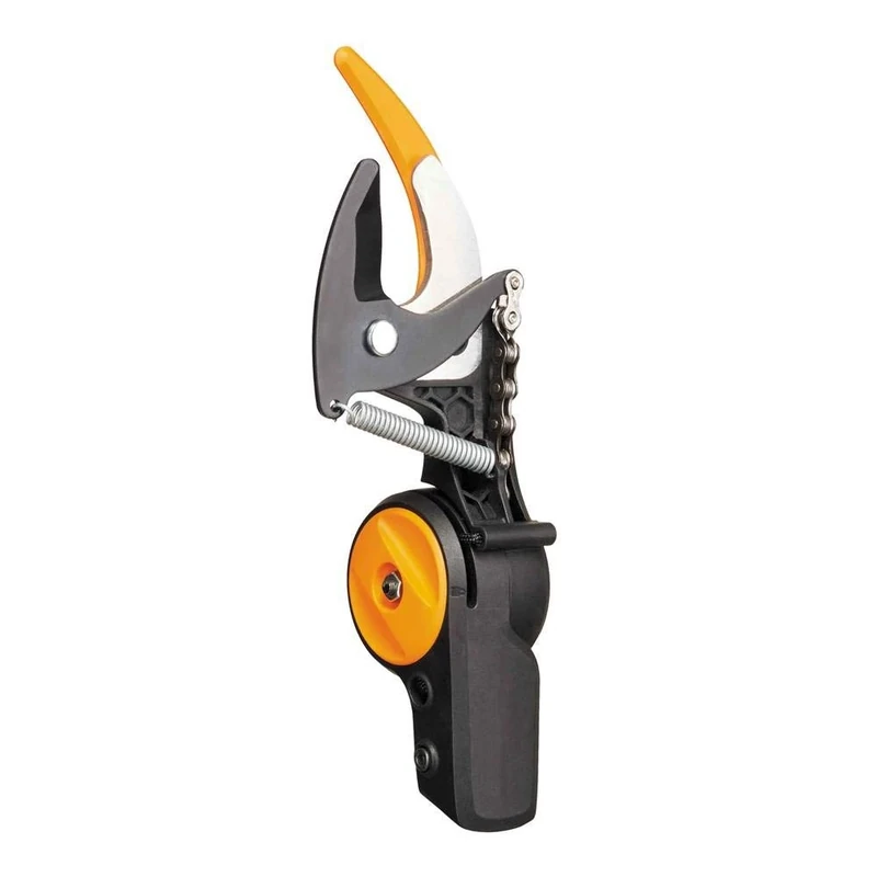 Fiskars Original replacement cutting head for bypass telescopic pruning giraffe UPX86, UPX82, black/orange, 1026295