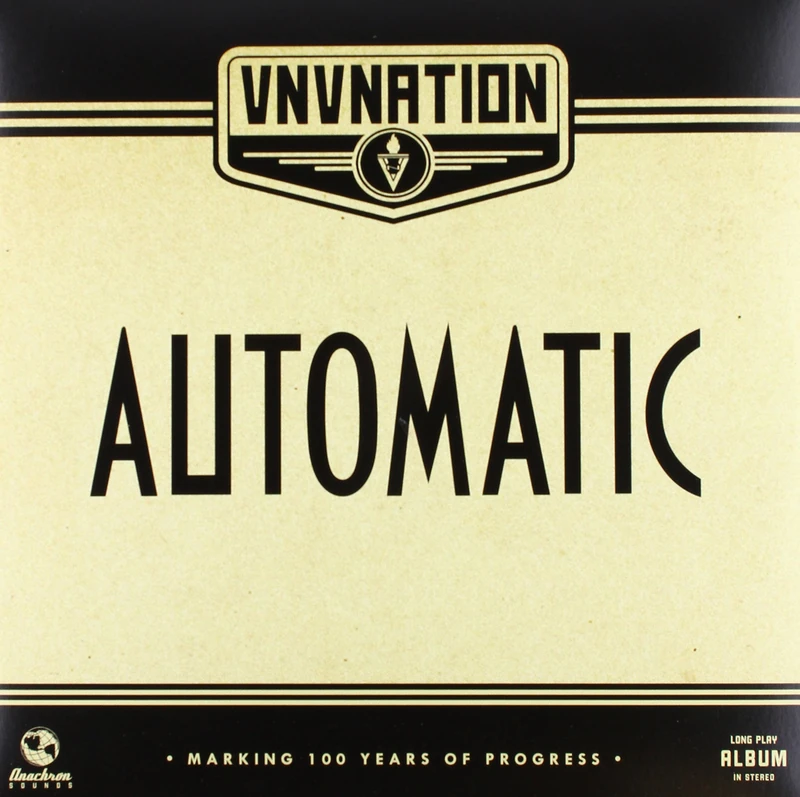 Automatic [VINYL]