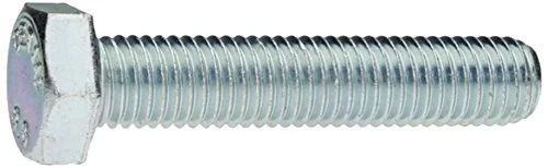 Aparoli SJA 67961 QB DIN 933 Hexagonal Screws with Thread up to Head 10.9 (Pure Copper 16 Pack of 10 Quality: Basic