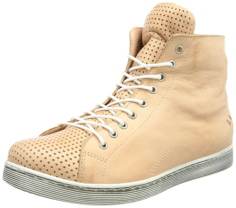 Andrea Conti 345728 Women’s Sneaker, Lachs, 2 UK