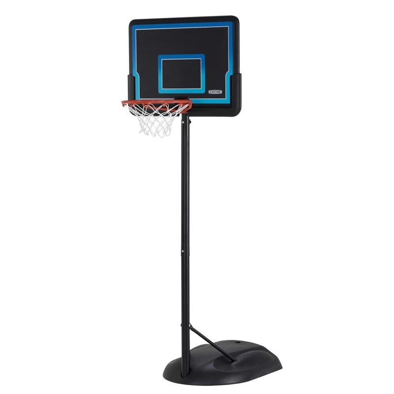 Lifetime Adjustable 32-inch Youth Basketball System,90824