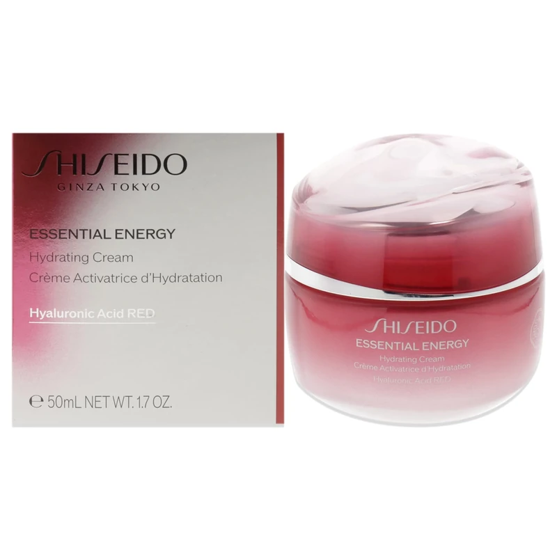 Shiseido Essential Energy Moisturizing Gel Cream