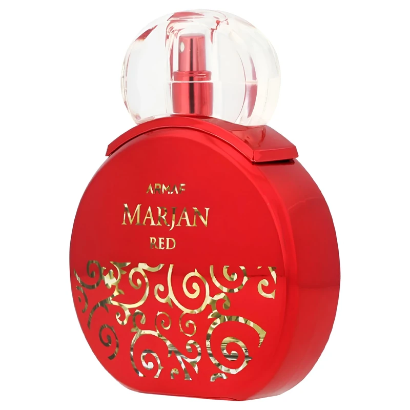 Marjan Red by Armaf for Men - 3.4 oz EDP Spray