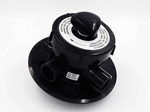 CEPEX Valve 1 1/4" Black Brand