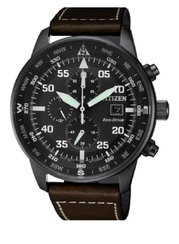 Citizen Analogue Model Eco-Drive Watch CA0695-17E. Brand