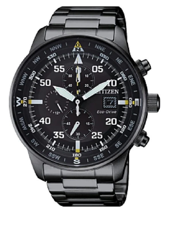 Citizen Analog CA0695-84E, Black, Bracelet - Image 1