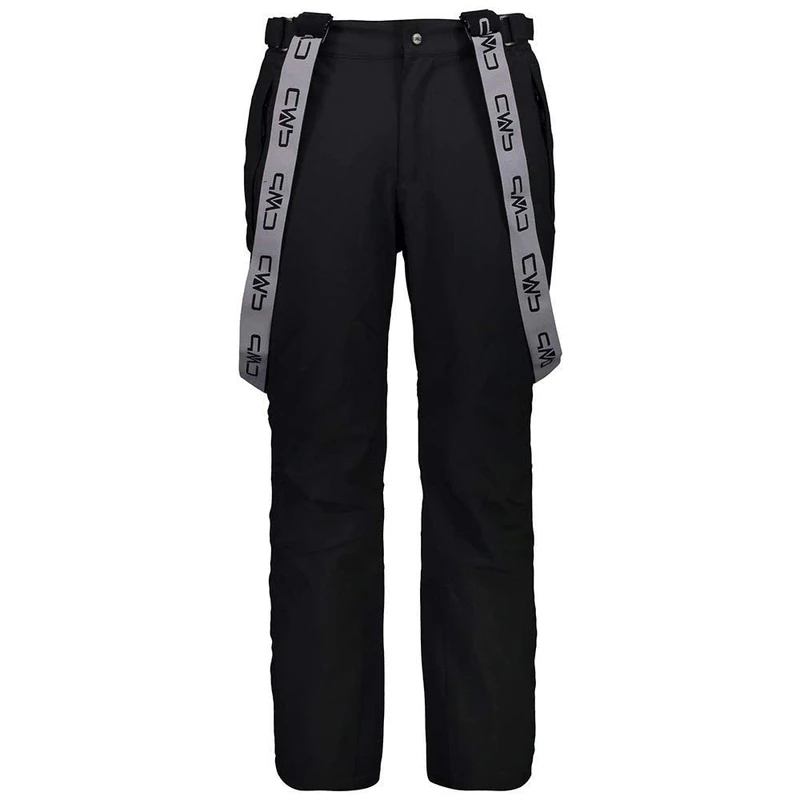 CMP - Man Ski Pant, Black, C26