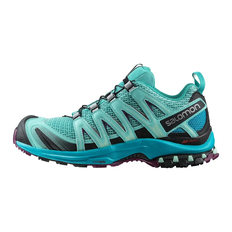Salomon XA PRO 3D W Hiking Shoes, Women