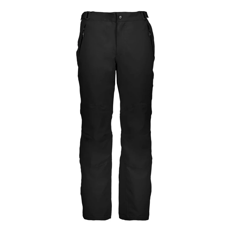 CMP - Man Salopette, Black, 54