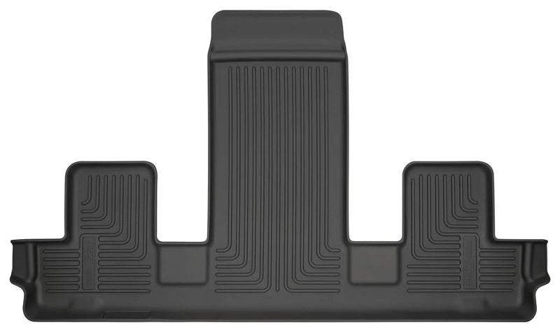 Husky Liners 14261 Black 3rd Seat Floor Liner Car Mats (Fits 18-18 Enclave18-18 Traverse)