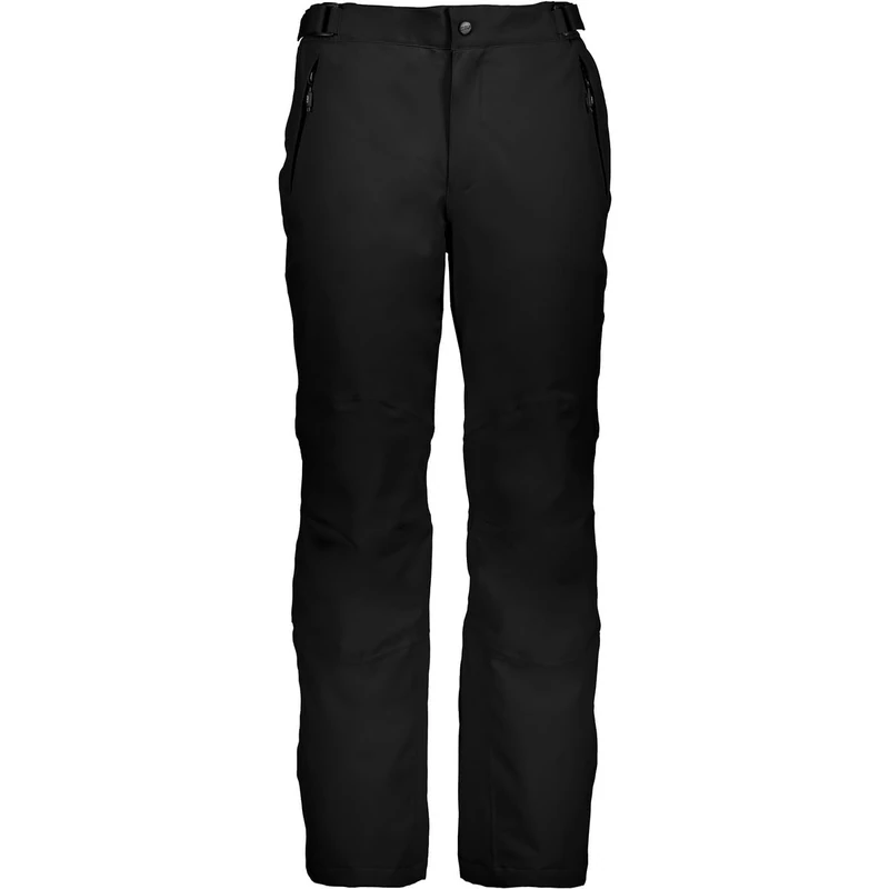 CMP - Man Salopette, Black, 48