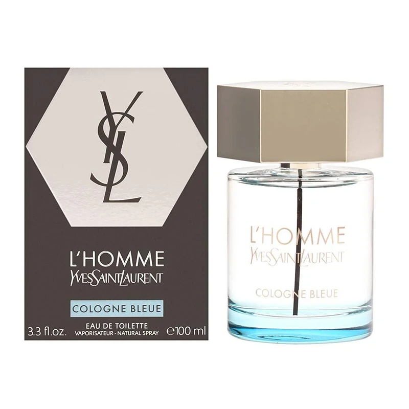 YSL HOMME COLOGNE BLEUE EDT 100ML
