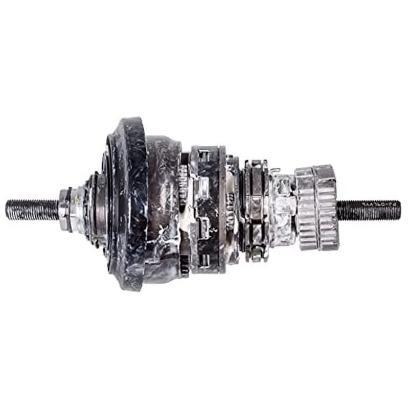 Shimano Mecanismo Interno 175mm Plata - SG-C3001-7C Bike Derailleur Component