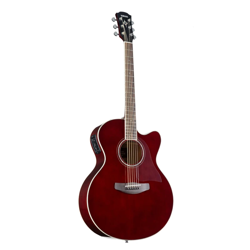 Yamaha Electro-Acoustic Guitar CPX600RTB