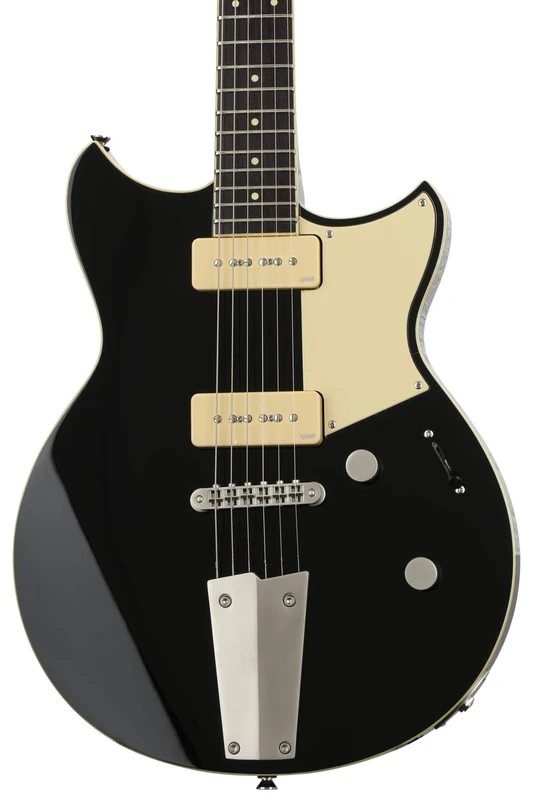 Yamaha Revstar RS502T Electric Guitar, Black