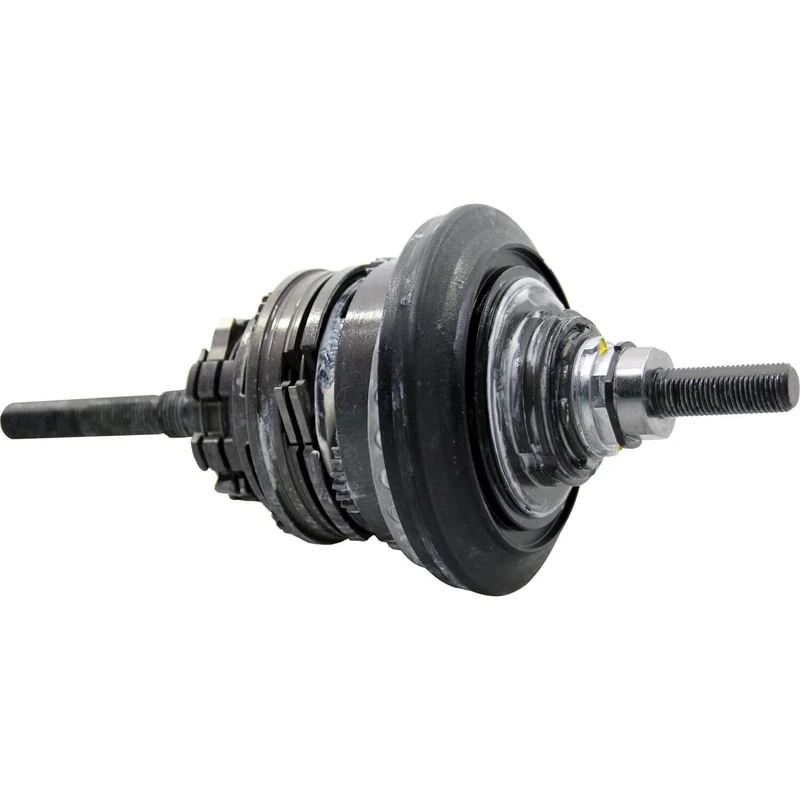Shimano Spares SG-C3001-7D internal assembly, axle length 187 mm
