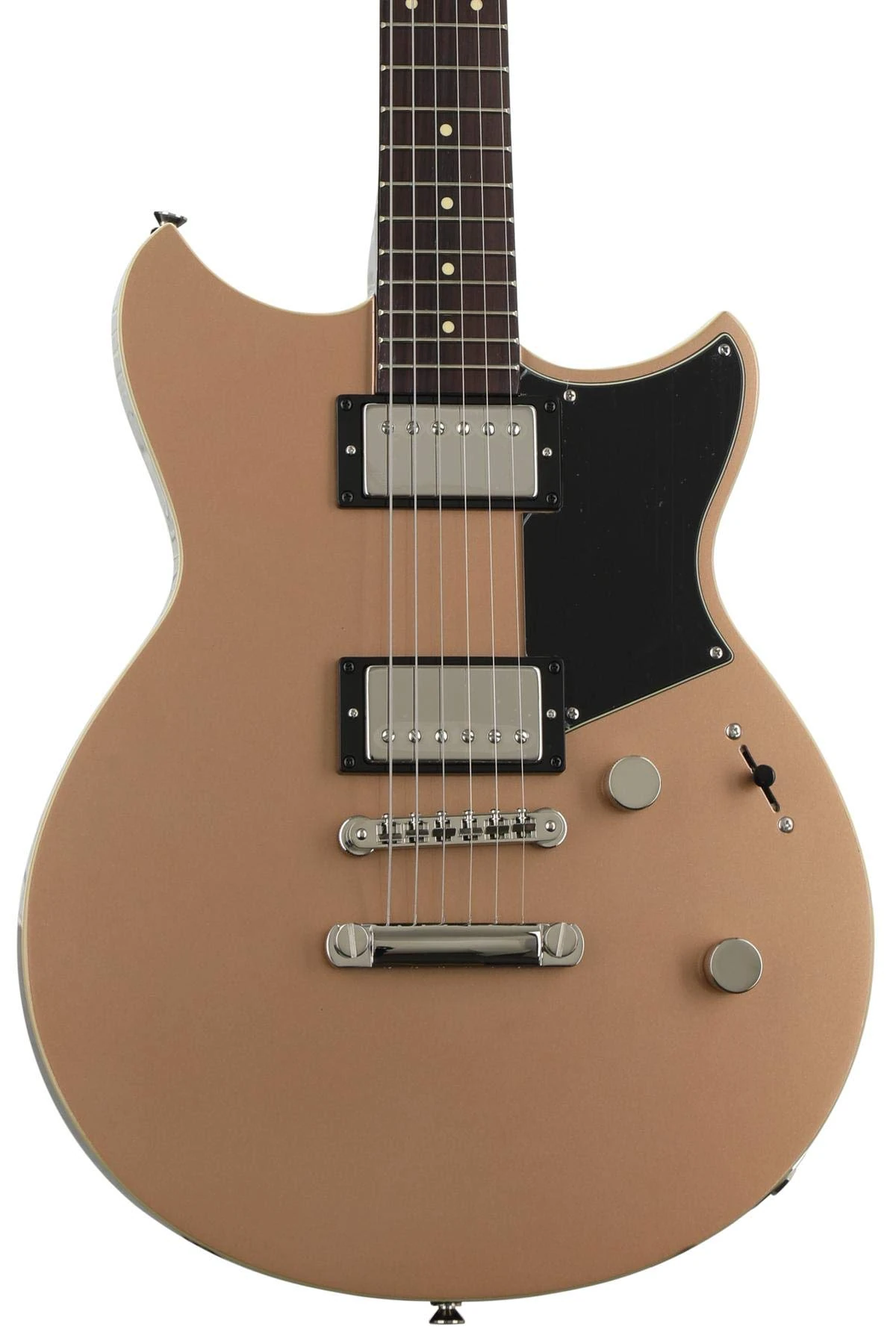 Yamaha Revstar RS 420 Electric Guitar, Maya Gold