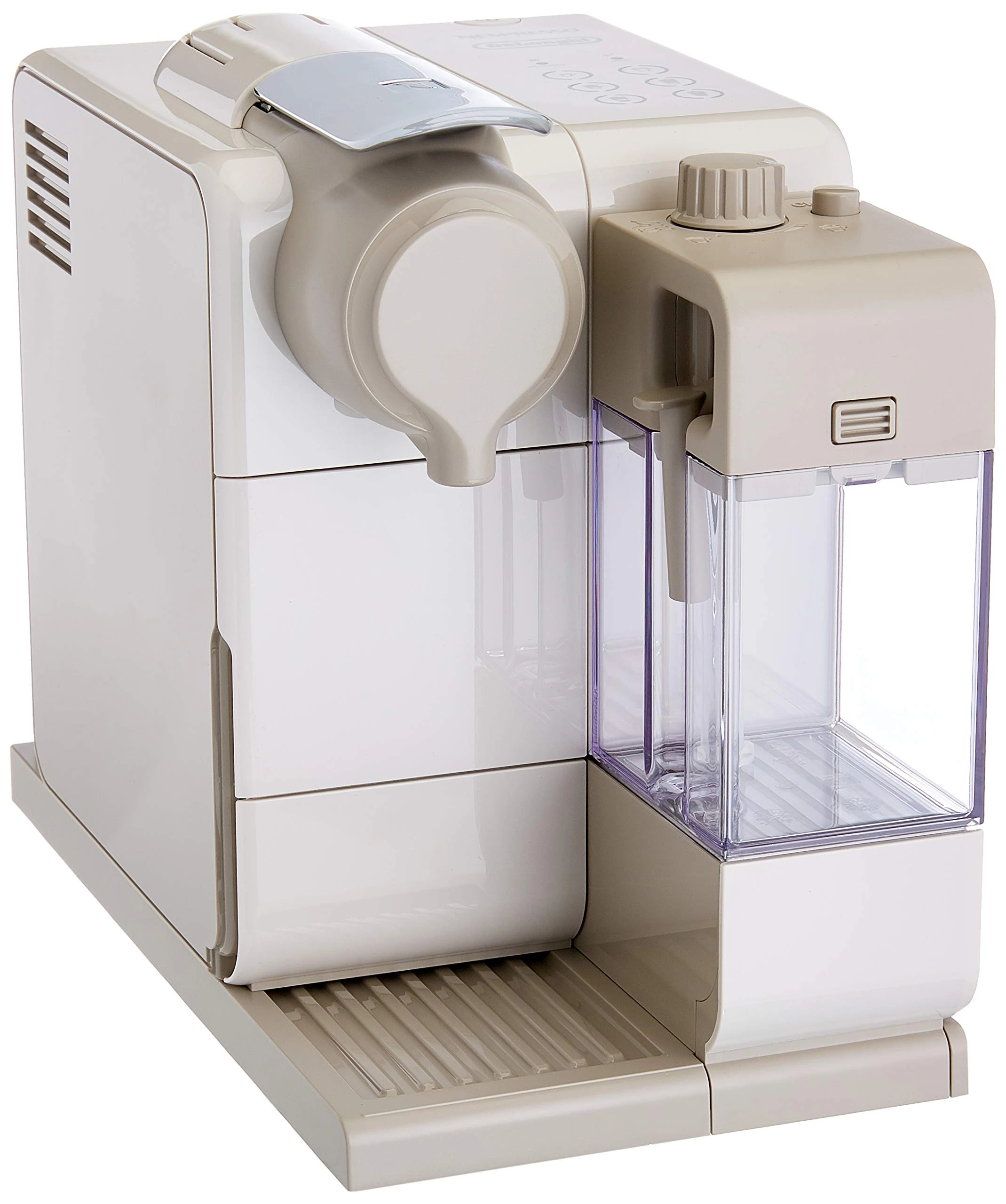 Nespresso Lattissima Touch Animation, White, by De'Longhi