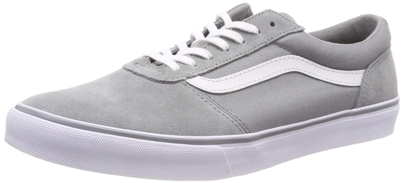 Vans Women's Maddie Suede/Canvas Low-Top Sneakers 2.5 UK - Image 1