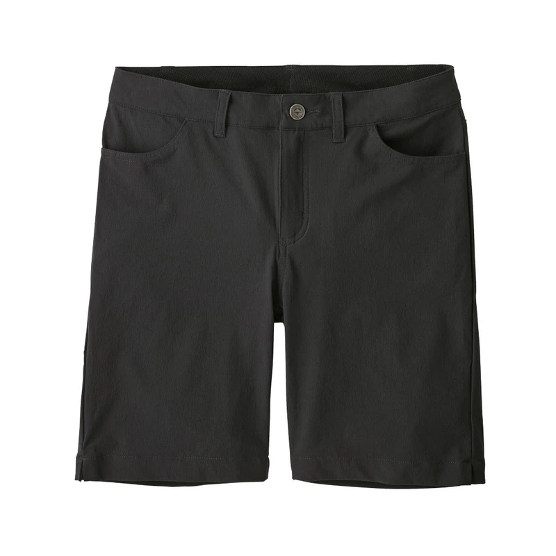patagonia W Skyline Traveler's Shorts Black - Image 1