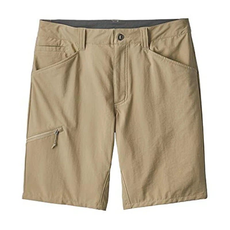 Patagonia 57826-ELKH M's Quandary Shorts - 10 in. Shorts Men's el Cap Khaki 32