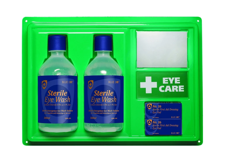 Firechief Esg Large Eye Wash Station