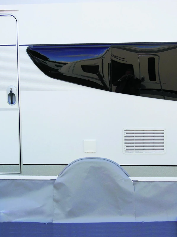 Hindermann 7434-4440 Wheel Arch Cover - Image 1
