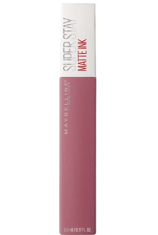 Maybelline - Superstay Matte Ink Liquid Lipstick - Lover