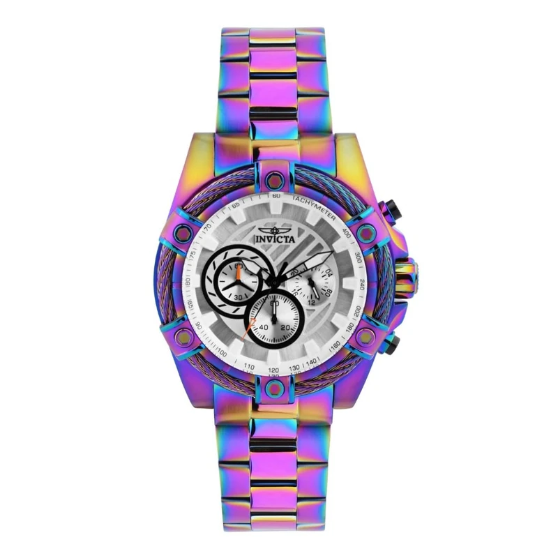 Invicta Bolt 25520 Men's Quartz Watch - 52mm
