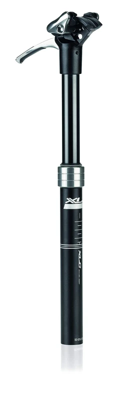 Xlc SP-T0 Telescopic seat post Black 340 mm