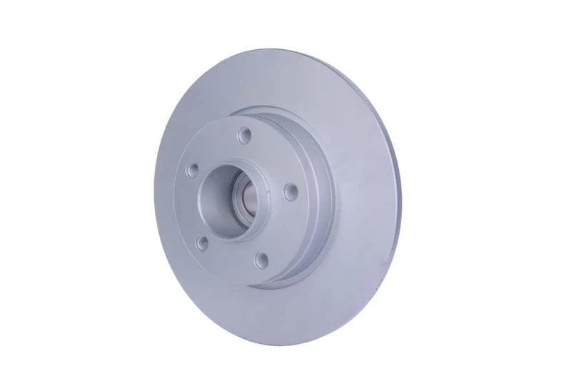 HELLA 8DD 355 123-251 Brake Disc - 54537PRO - Coated - 280mm - 12mm - Solid - for e.g. NISSAN / OPEL / RENAULT / VAUXHALL