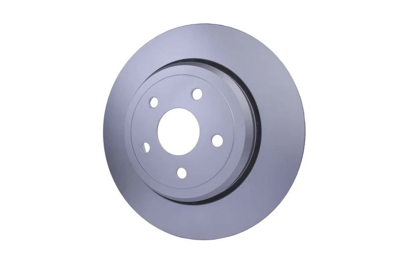 HELLA 8DD 355 125-141 Brake Disc - 55820PRO - Coated - 350mm - 28mm - Externally Vented - for e.g. JEEP