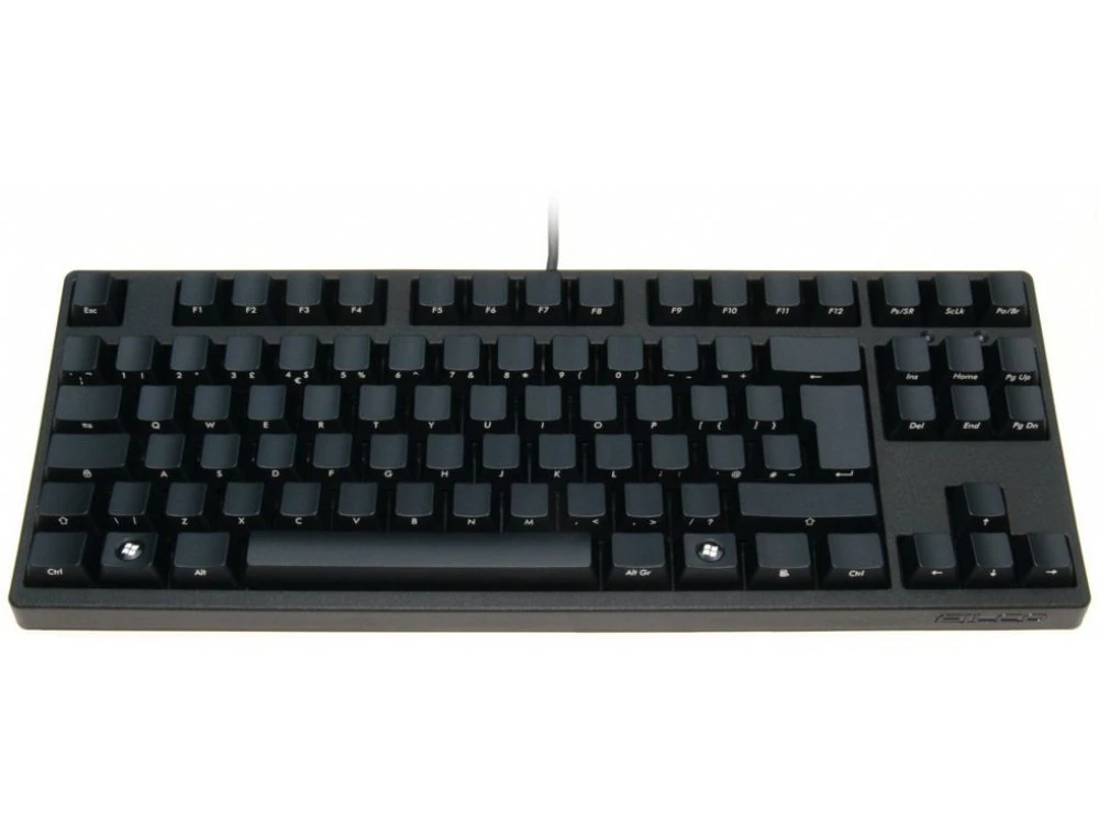 UK Filco Ninja Majestouch 2 Tenkeyless Silent S MX Soft Linear Keyboard