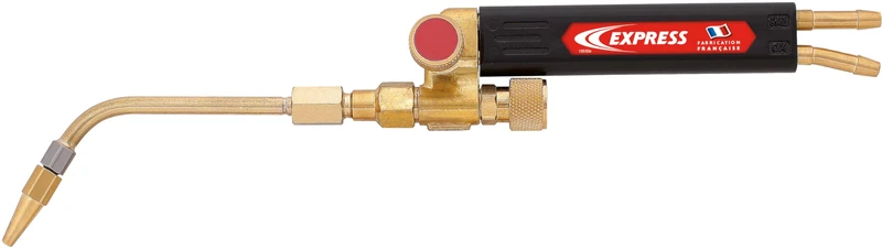 Express, 290, Koro Oxyacetylene Torch Mounted with 160 L Spout, Gas Blowtorches, Butane Torch, Welding Lamp, Gas Burner, Flame Burner - Image 1
