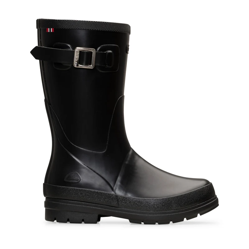 Viking Girl's Vendela Jr Rain Boot Black 13 UK - Image 1