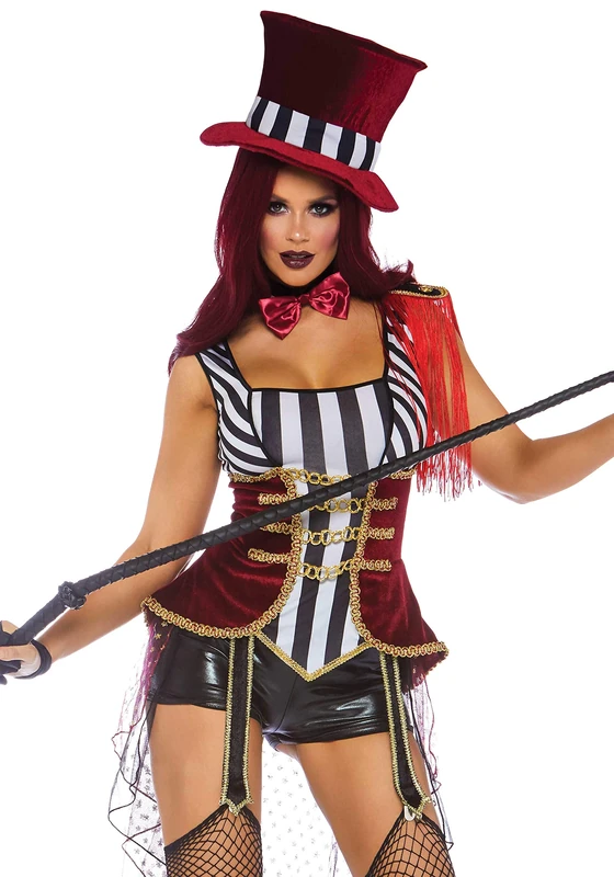 Leg Avenue 86750 - Daring Lion Tamer, Small (Multicolor) - Image 1