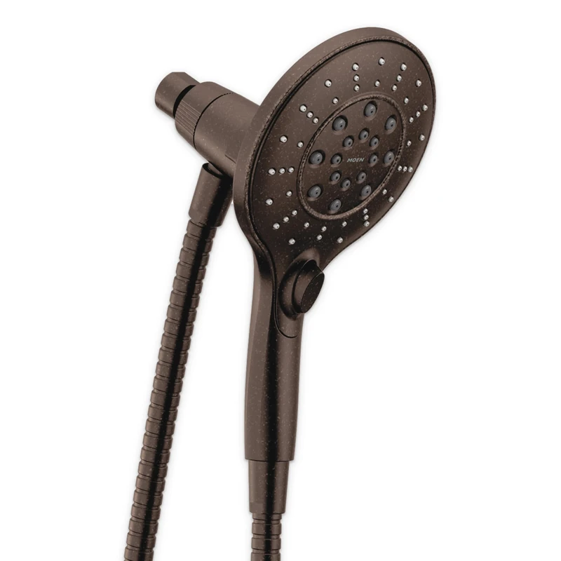 Moen 3662EPORB Engage Magnetix Handheld Shower, Oil-Rubbed Bronze