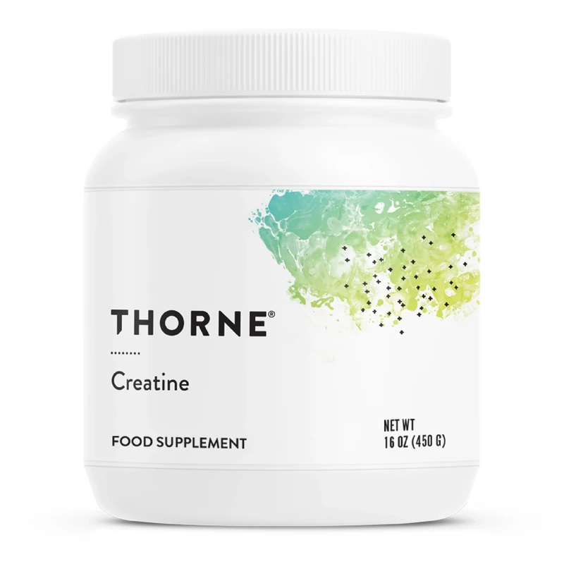 Thorne Creatine 450g - Muscle Performance and Strength Support