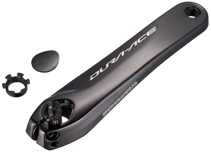 Shimano FC-R9100-P left hand crank arm, 167.5 mm