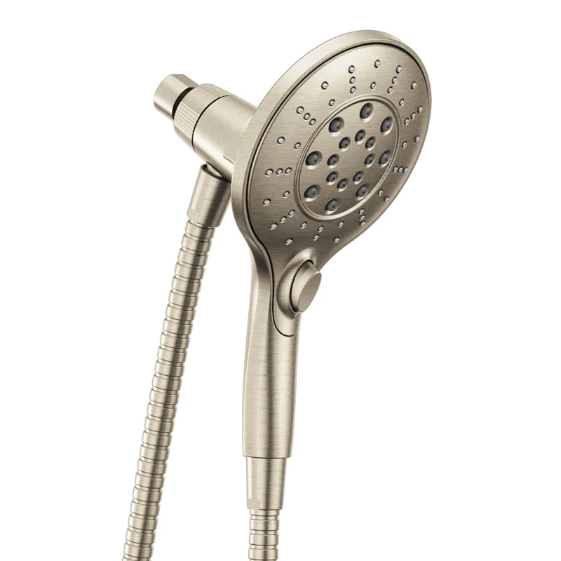 Moen 3662EPBN Engage Magnetix Handheld Shower, Brushed Nickel