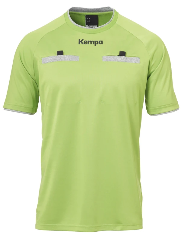 Errea ERREP Boys Referee Jersey-200310104 Kids Referee Jersey - Hope Green, 164 - Image 1