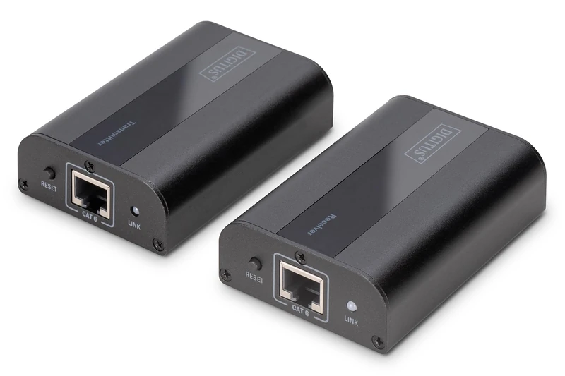 DIGITUS 4K HDMI Extender Set, 4K/60Hz