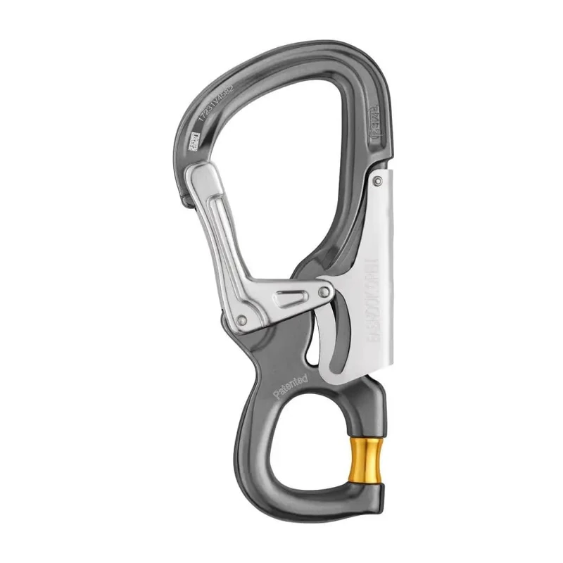 Petzl Eashook Open Connector, Unisex Adult, Multicoloured, One Size