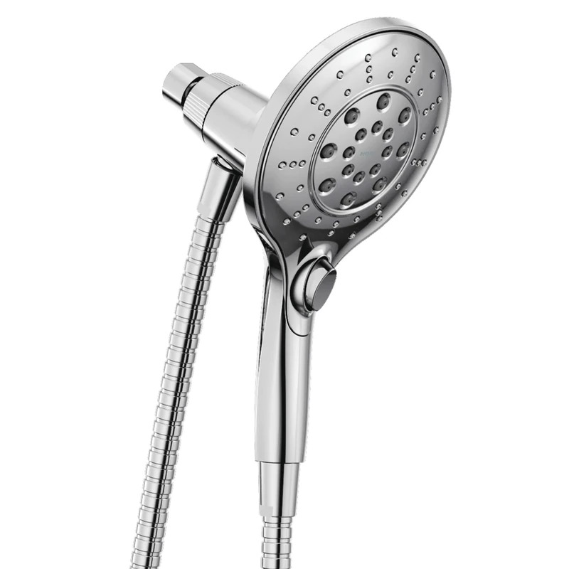 Moen 3662EP Engage Magnetix Handheld Shower, Chrome