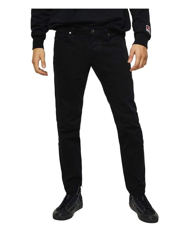 Diesel_1986 LARKEE-BEEX_PANTS_Black_29W / 32L - Image 1