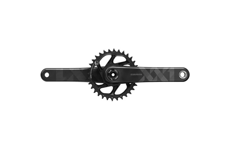 Sram Corporation Eur Xx1 Eagle Fat Bike5 D Crankset Black 170mm