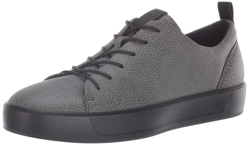 ECCO Soft 8 Ladies, Women’s Low-Top Trainers, Black (Black 1001), 6 UK (39 EU)