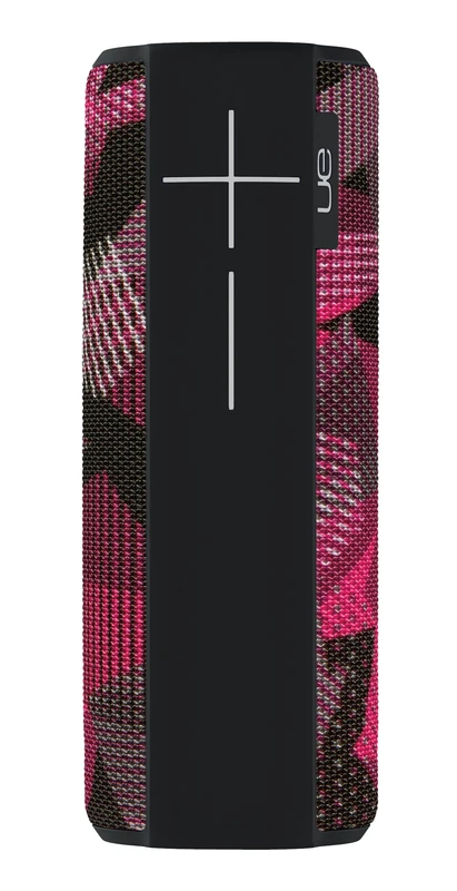 Ultimate Ears MEGABOOM Bluetooth/Wireless Speaker (Waterproof and Shockproof) - Twilight Magenta